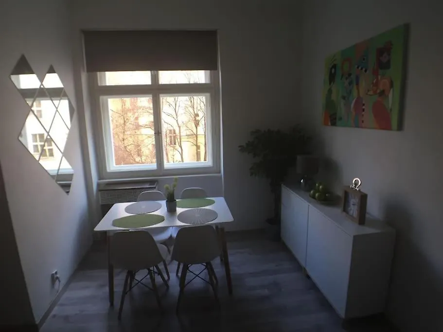 דירות Stylish Flat In Prague - Vinohrady