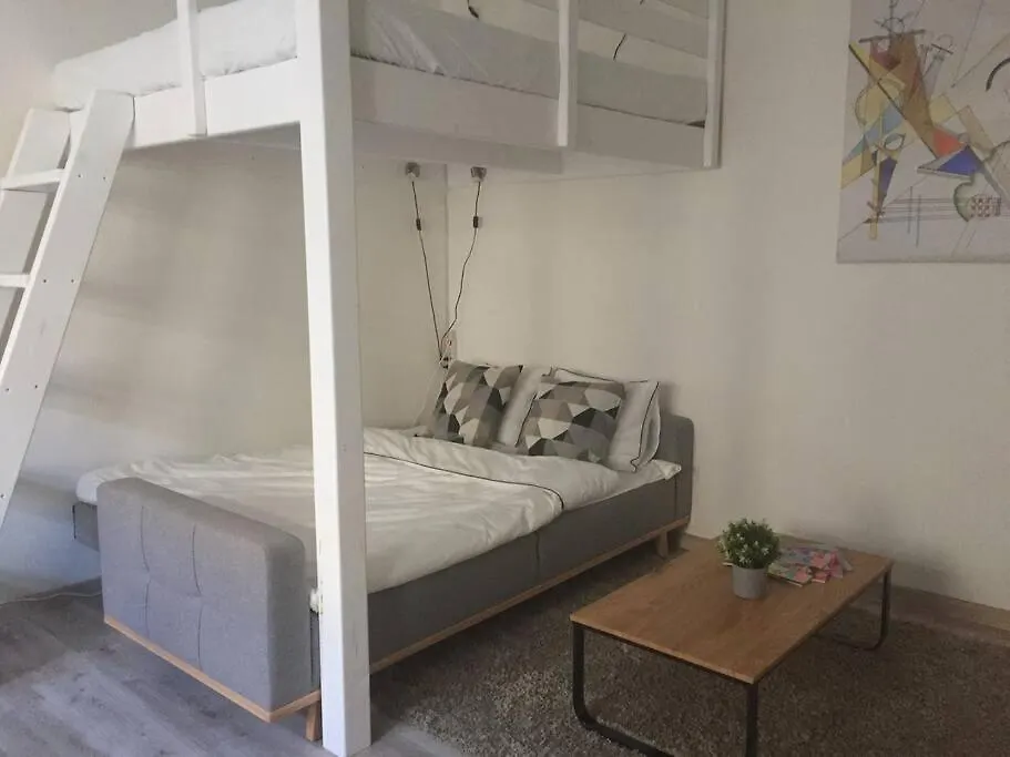 דירות Stylish Flat In Prague - Vinohrady