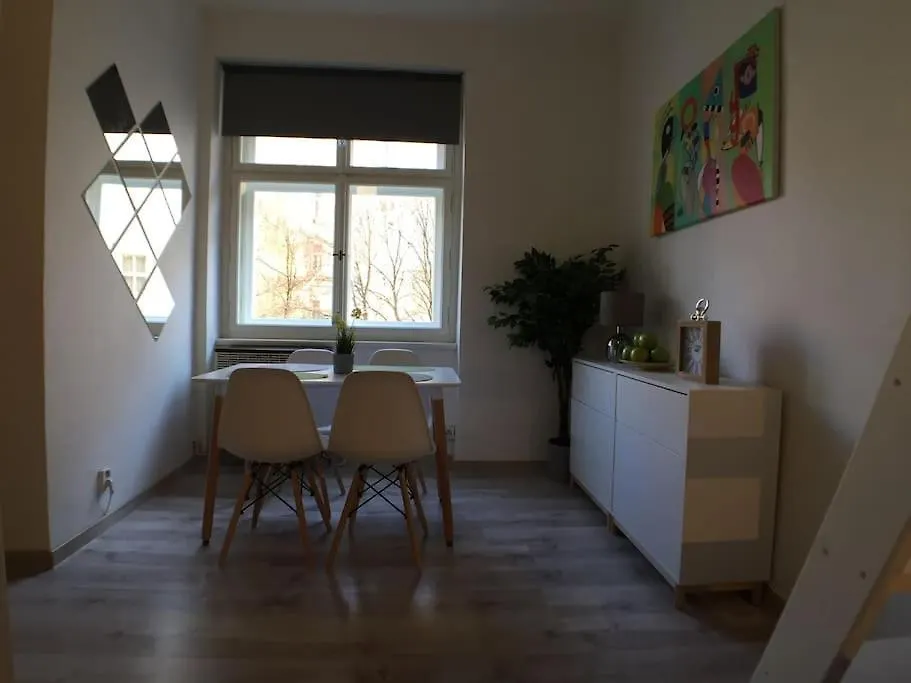 דירות Stylish Flat In Prague - Vinohrady