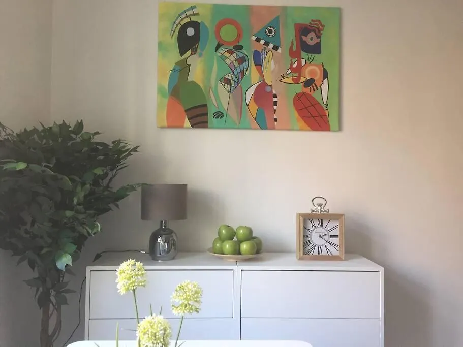 דירות Stylish Flat In Prague - Vinohrady