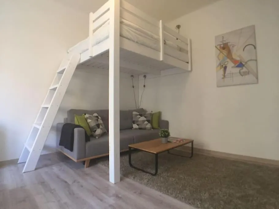 דירות Stylish Flat In Prague - Vinohrady 0*,