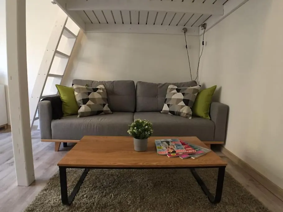 דירות Stylish Flat In Prague - Vinohrady