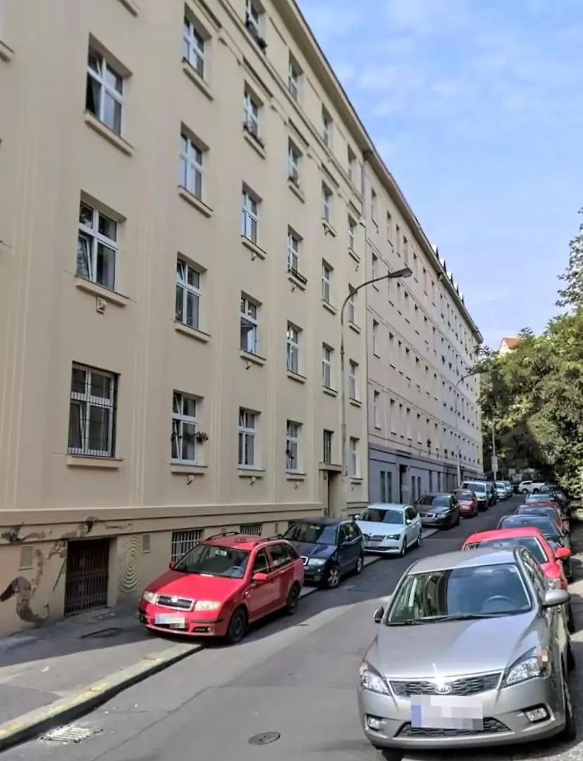 דירות Stylish Flat In Prague - Vinohrady צ'כיה