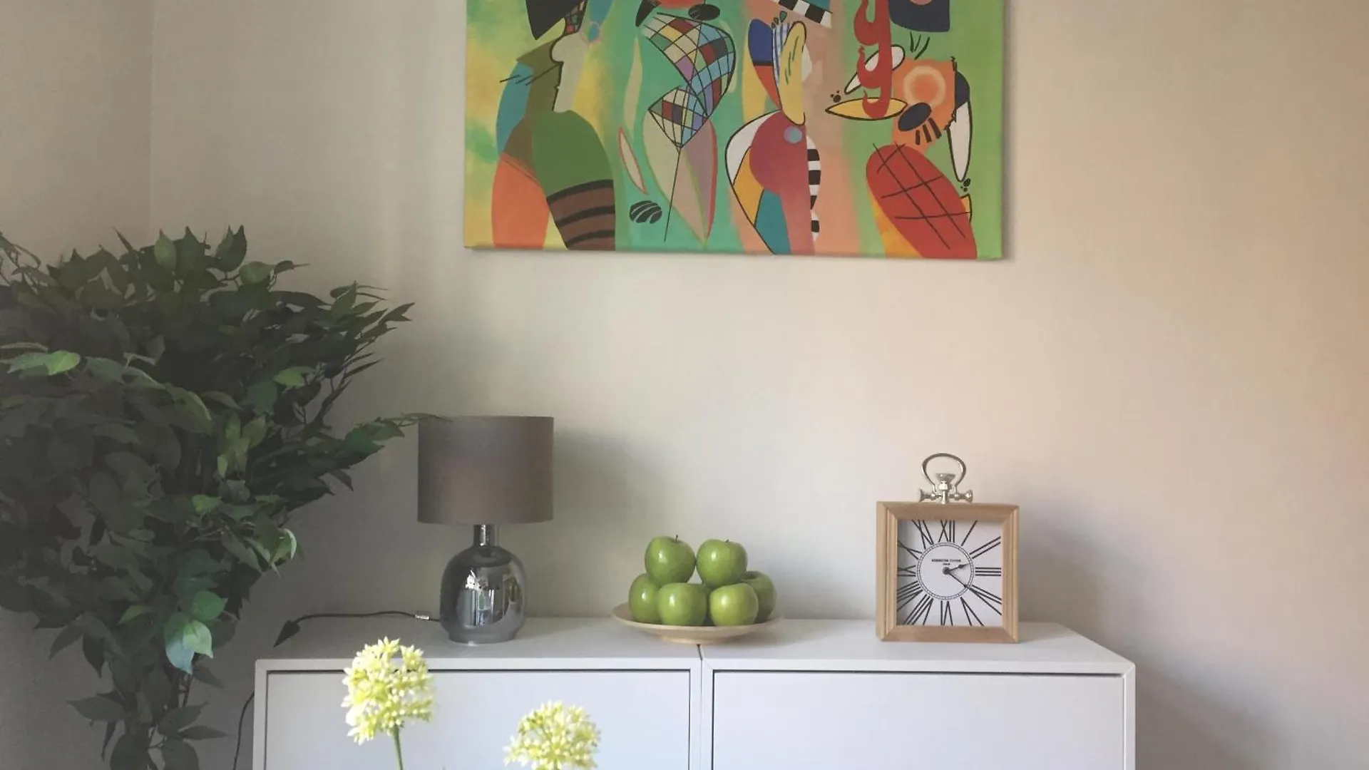 דירות Stylish Flat In Prague - Vinohrady 0*,