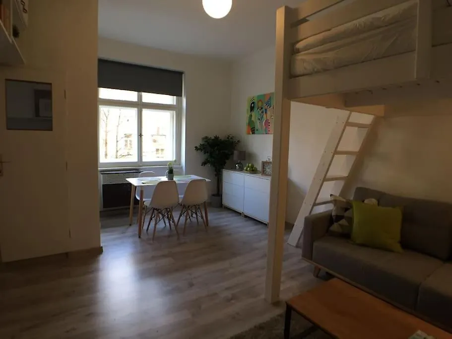 Apartment Ferienwohnung Stylish Flat In Prague - Vinohrady