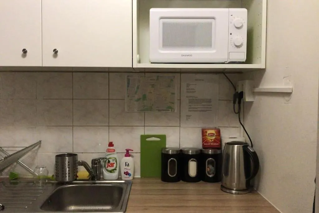 Ferienwohnung Stylish Flat In Prague - Vinohrady Apartment