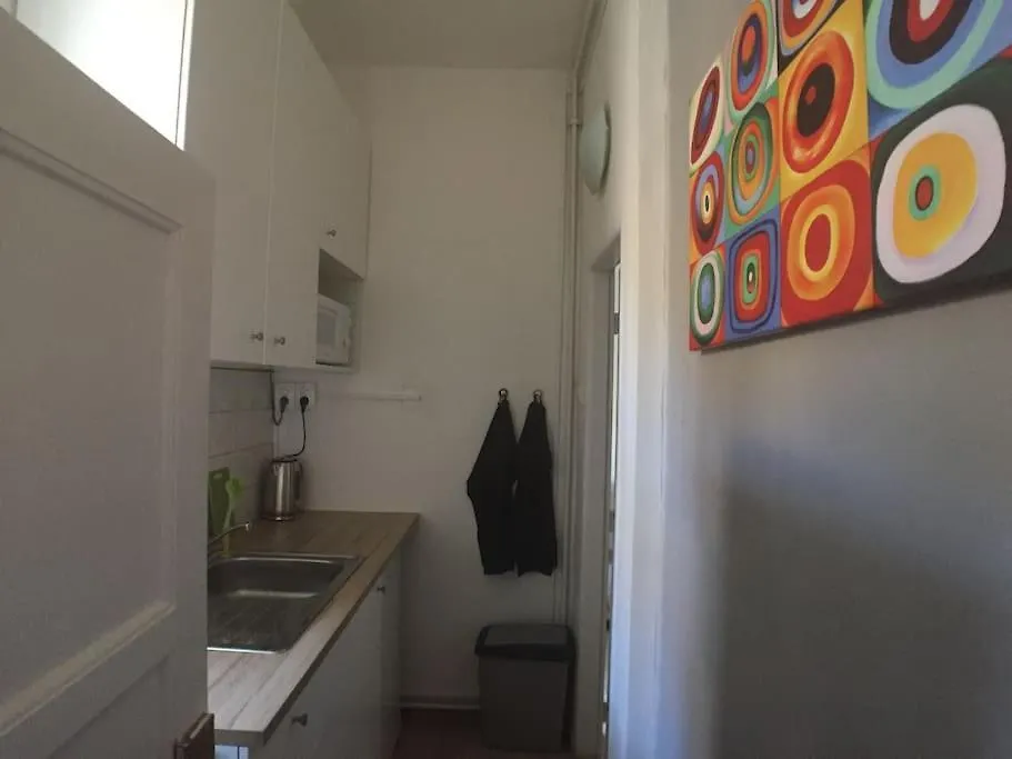 Apartment Ferienwohnung Stylish Flat In Prague - Vinohrady