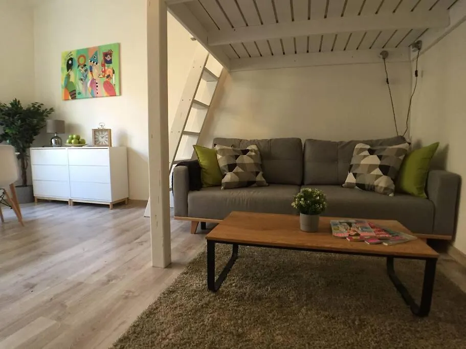 Ferienwohnung Stylish Flat In Prague - Vinohrady Apartment