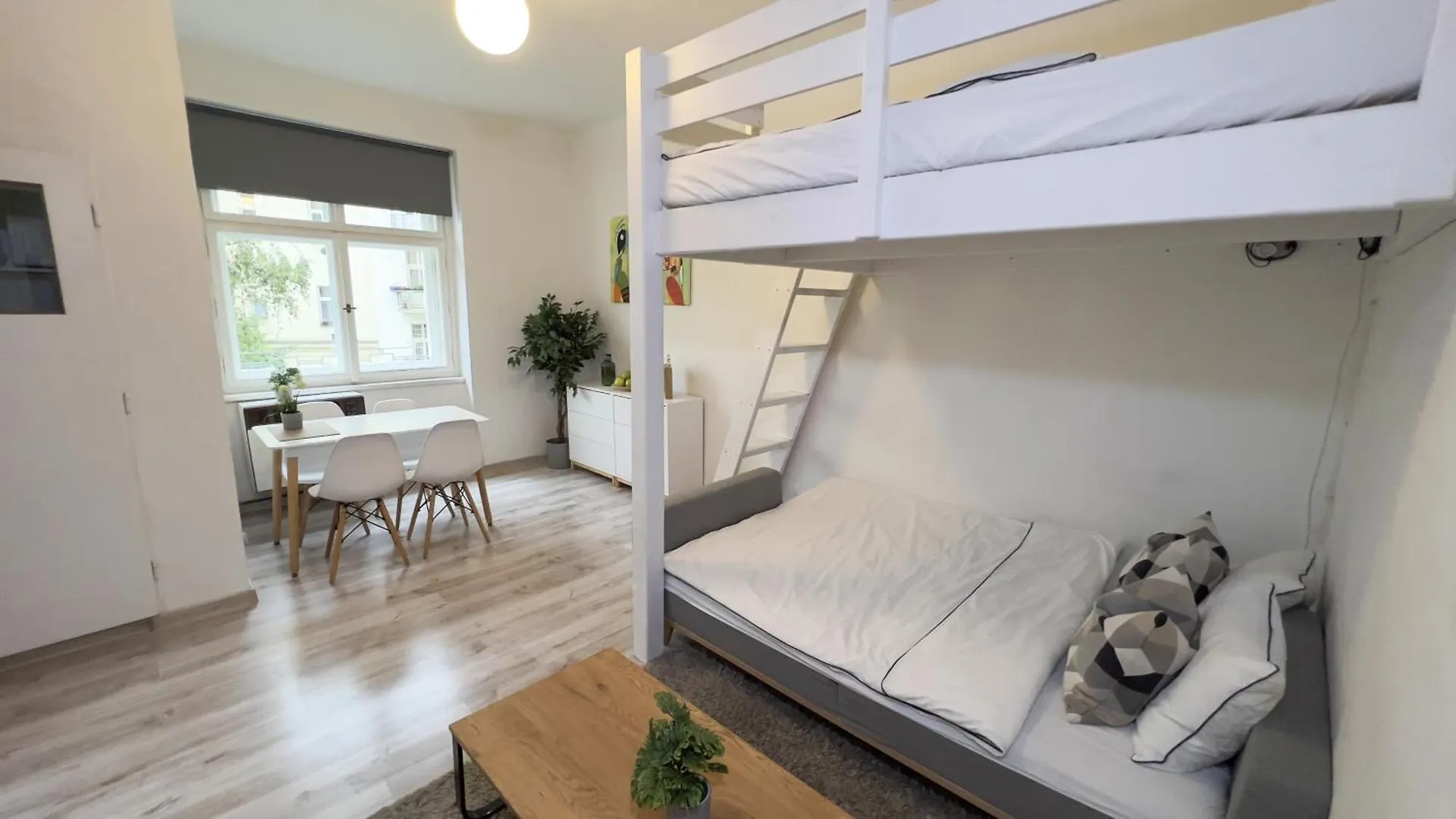 Apartment Ferienwohnung Stylish Flat In Prague - Vinohrady