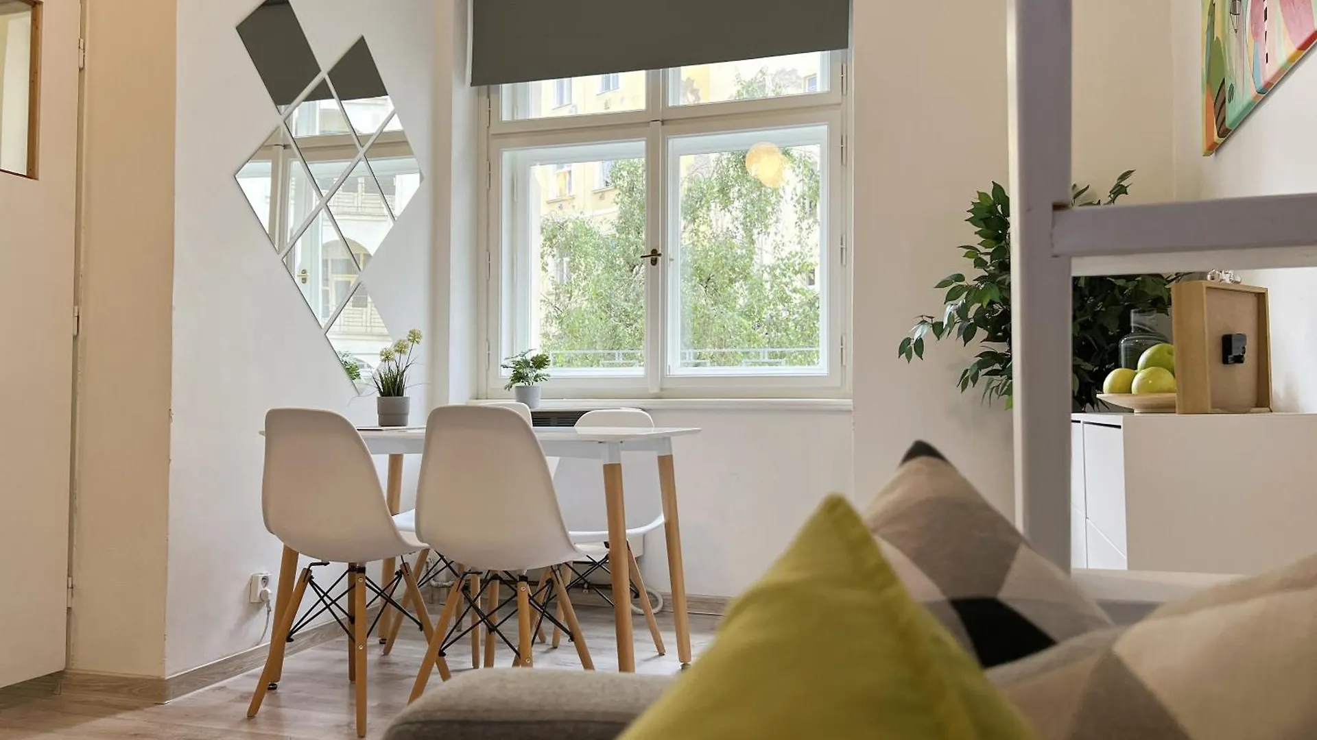 Apartment Ferienwohnung Stylish Flat In Prague - Vinohrady