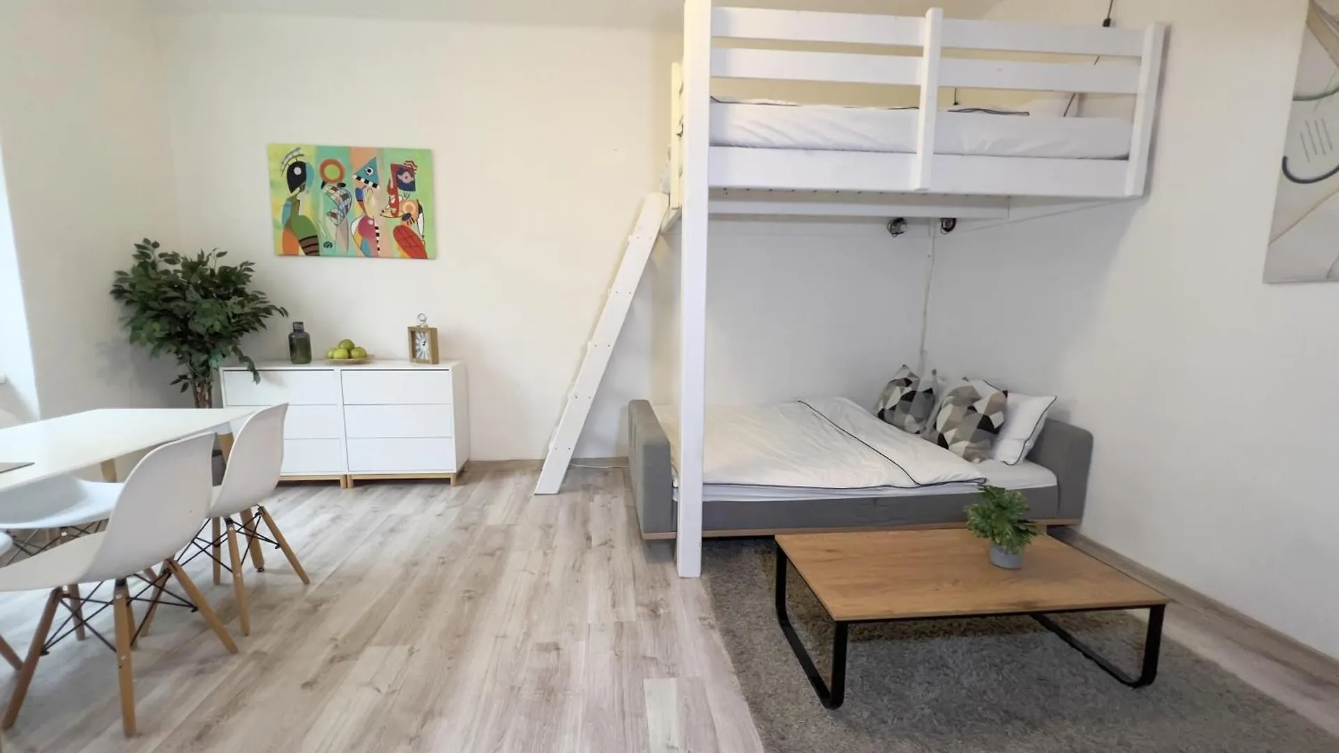 Apartment Ferienwohnung Stylish Flat In Prague - Vinohrady Tschechische Republik