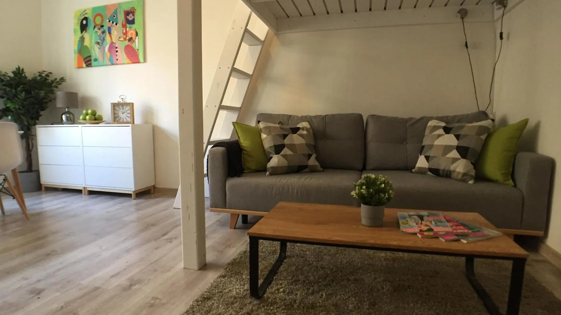 Ferienwohnung Stylish Flat In Prague - Vinohrady 0*,  Tschechische Republik